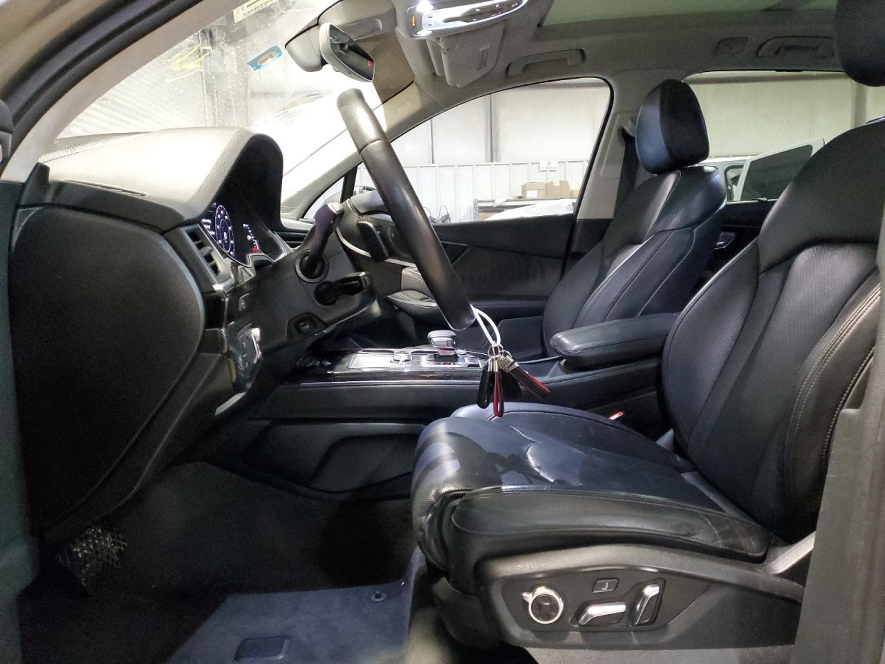 2017 AUDI Q7 PRESTIG - Фото 7