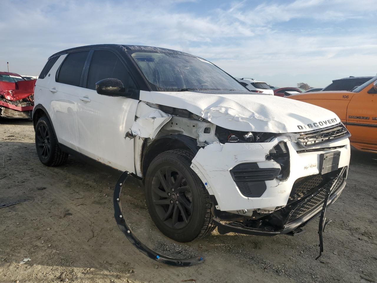 2018 LAND ROVER DISCOVERY - Image 4