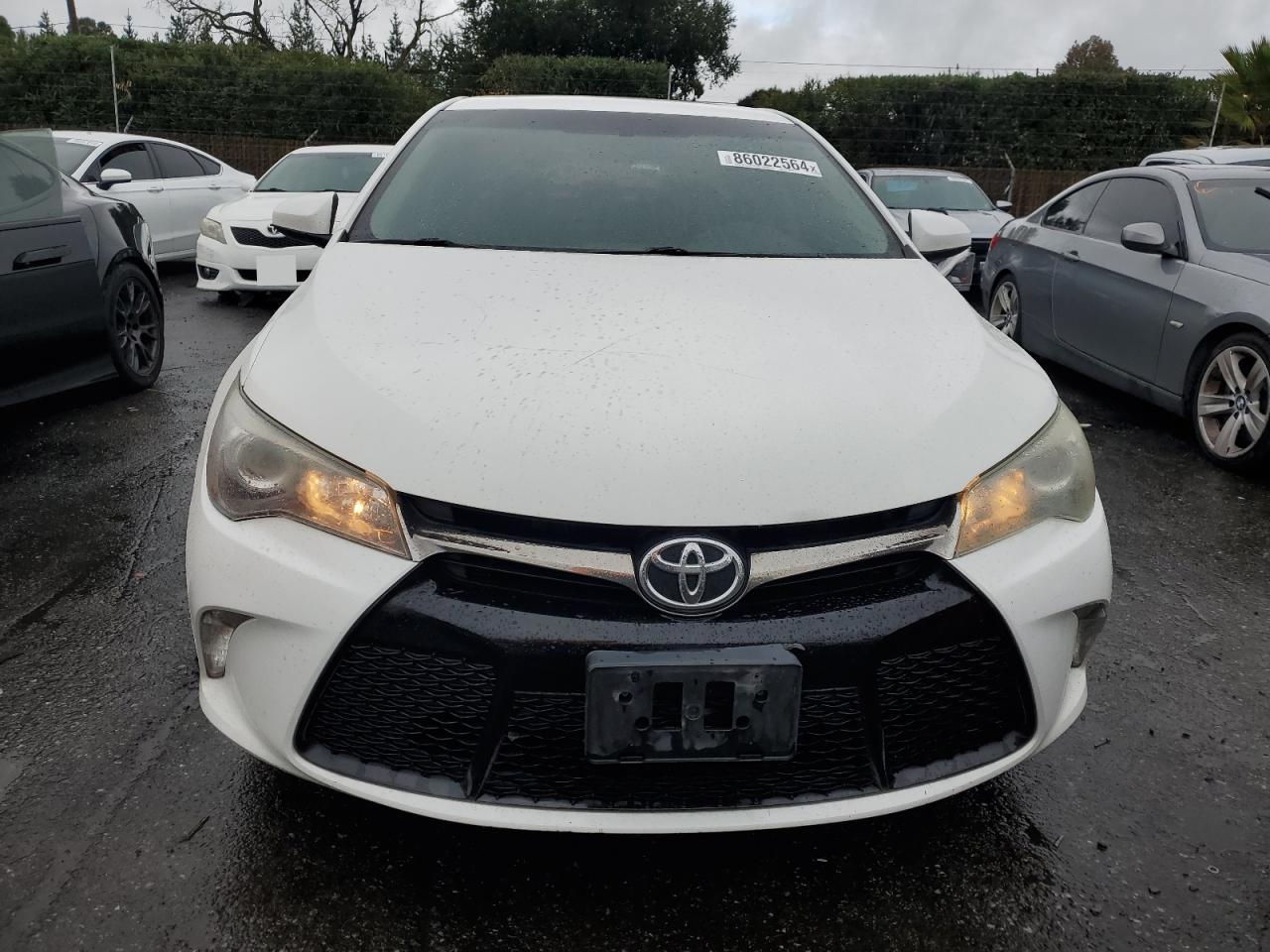 2016 TOYOTA CAMRY LE - Image 5
