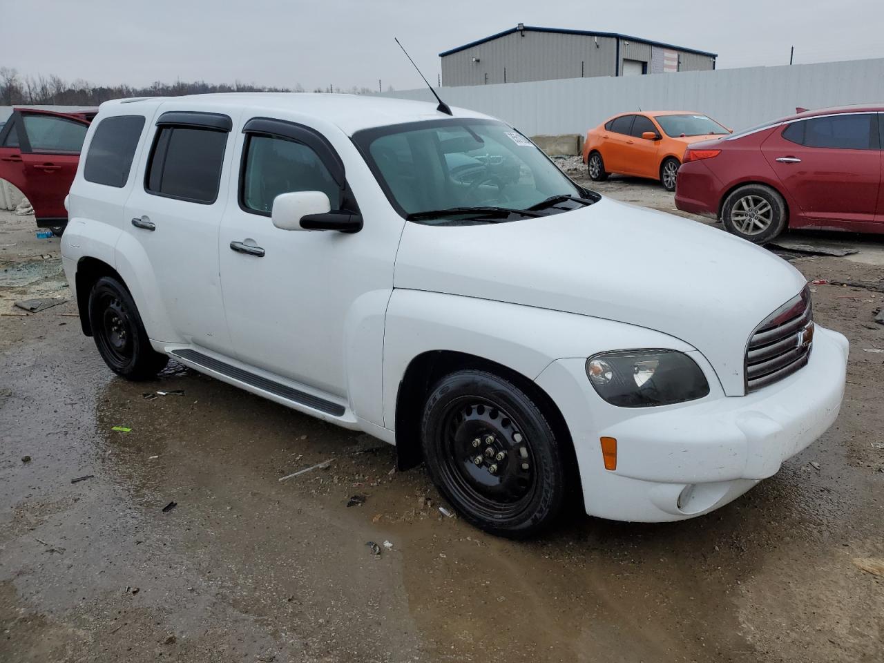 2011 CHEVROLET HHR LT - Фото 4