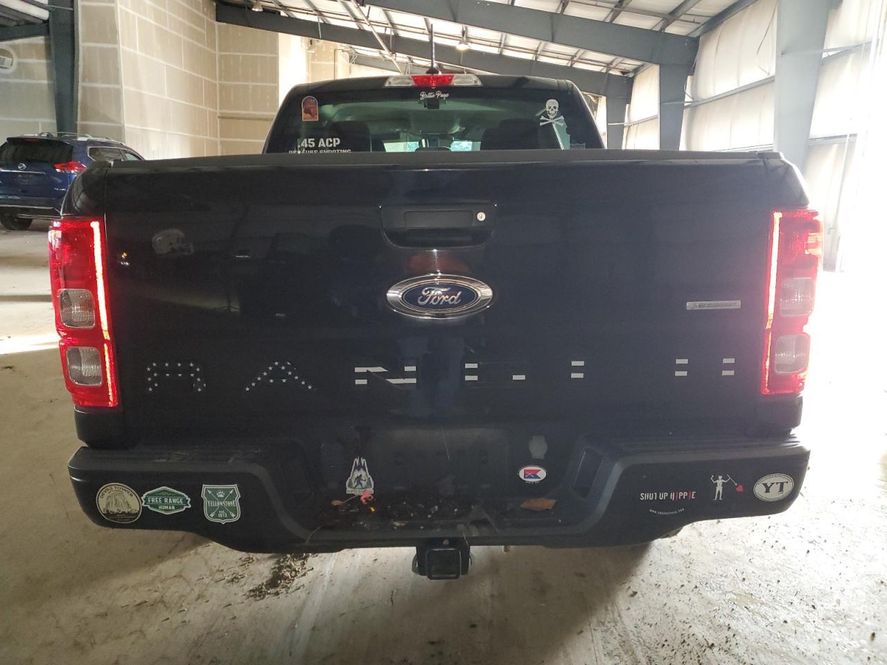 2020 FORD RANGER XL - Фото 6