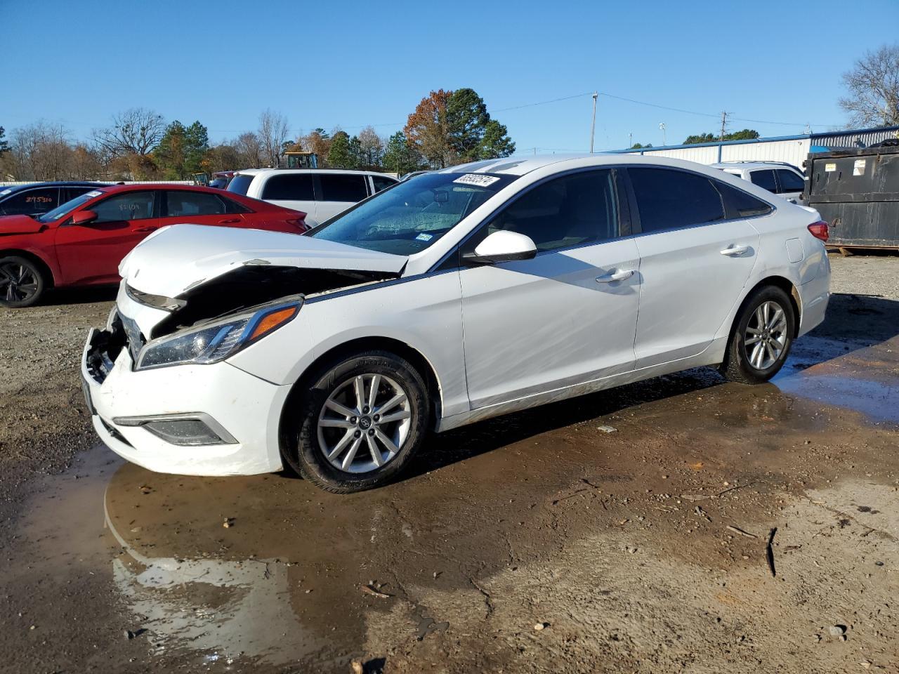 2017 HYUNDAI SONATA SE