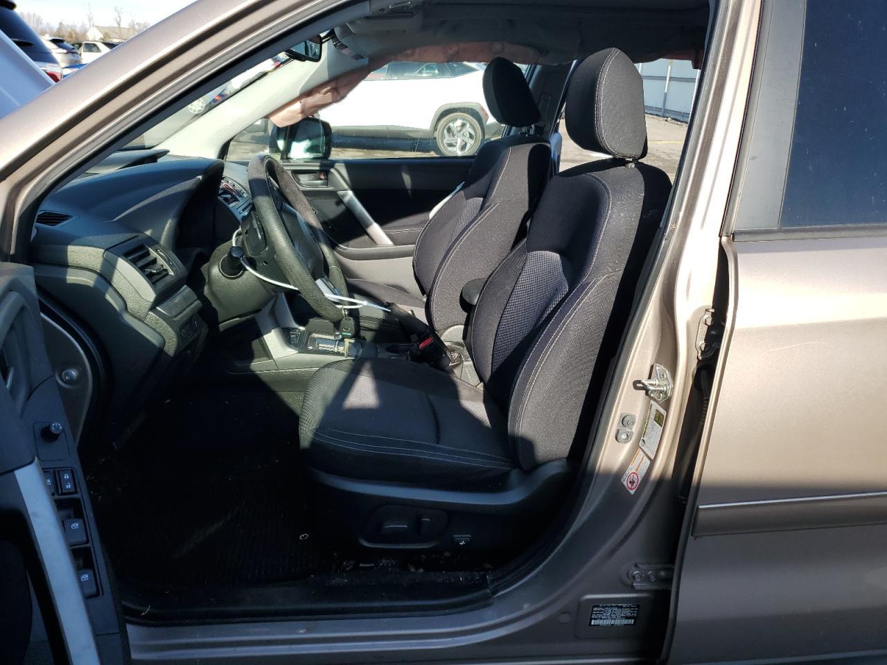 2015 SUBARU FORESTER 2 - Фото 7