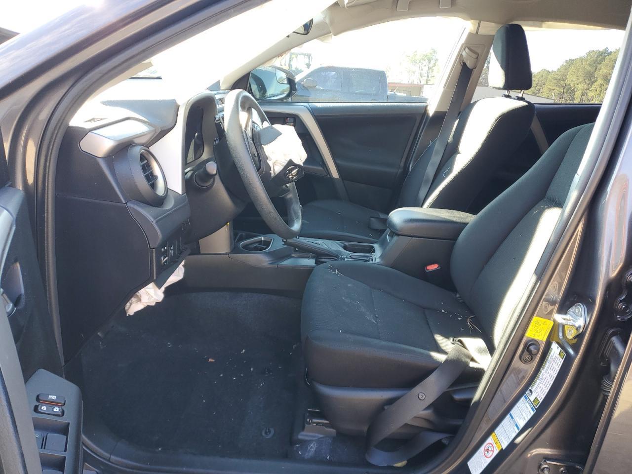 2016 TOYOTA RAV4 LE - Image 7