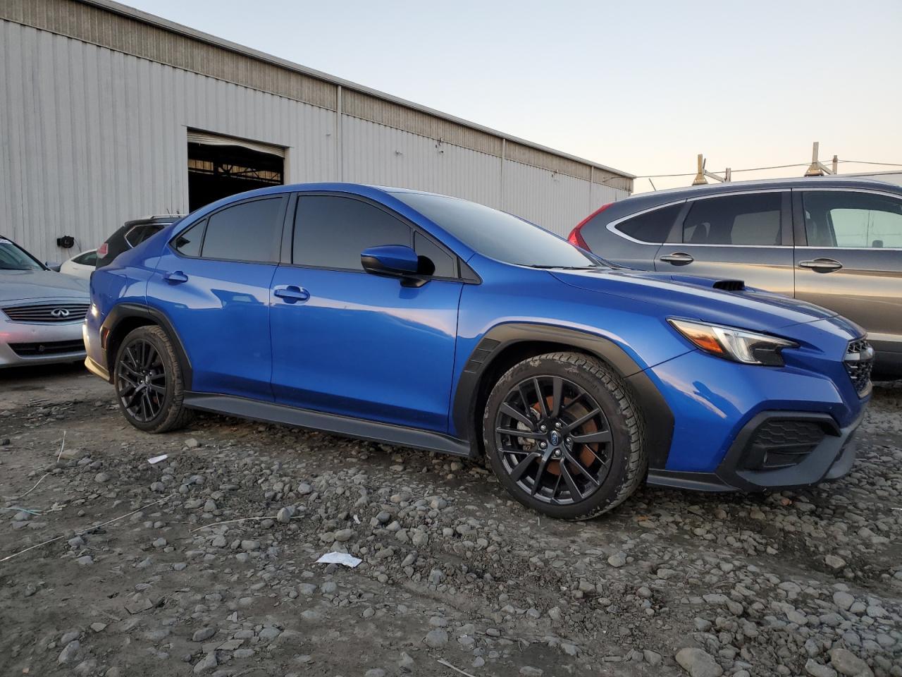 2022 SUBARU WRX PREMIU - Фото 4