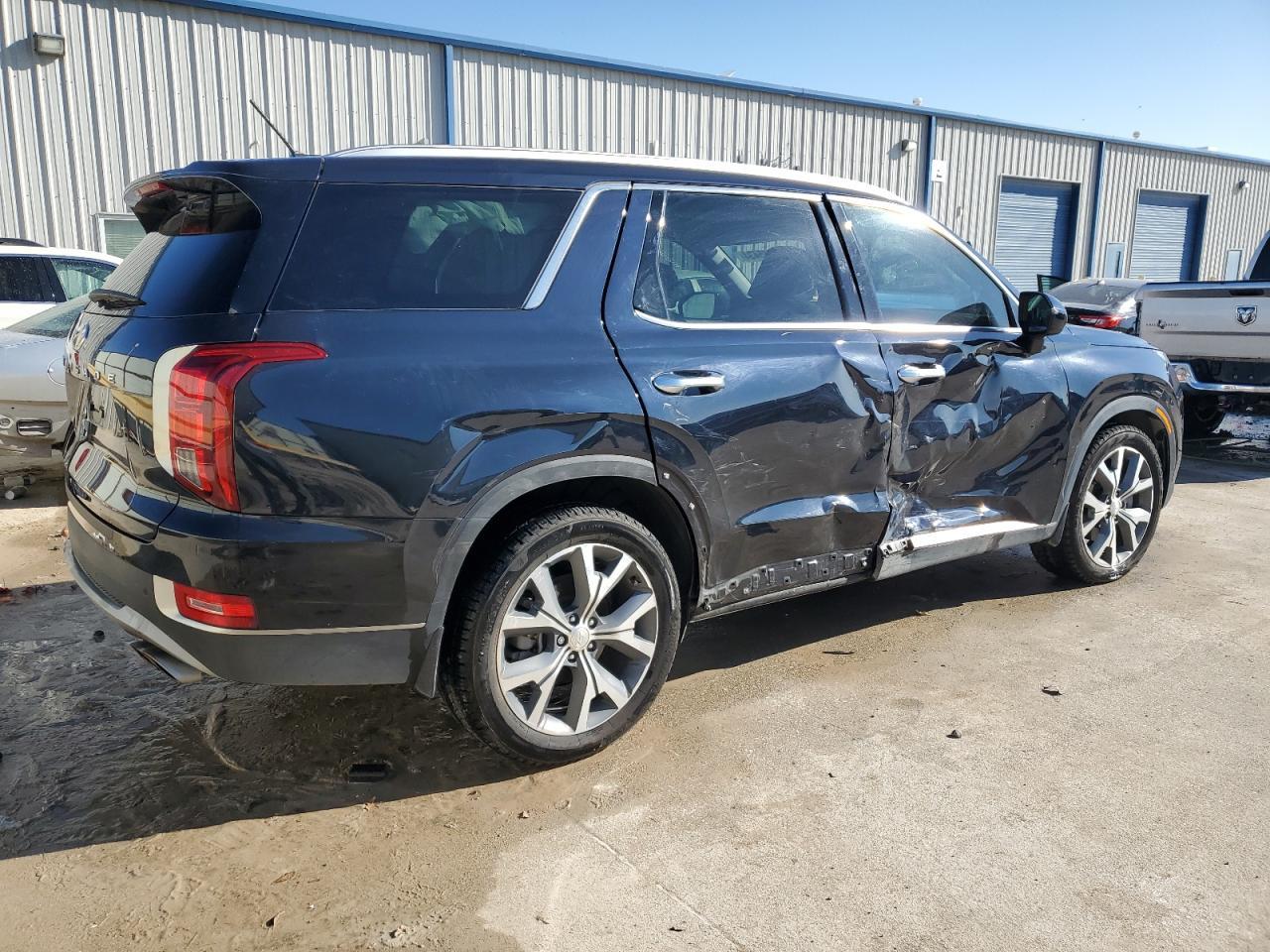 2020 HYUNDAI PALISADE S - Image 3