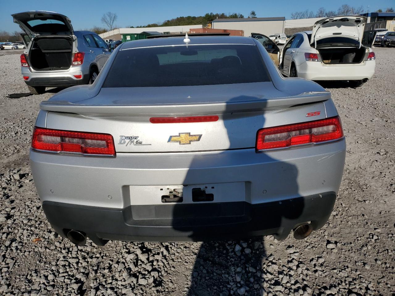 2015 CHEVROLET CAMARO 2SS - Image 6