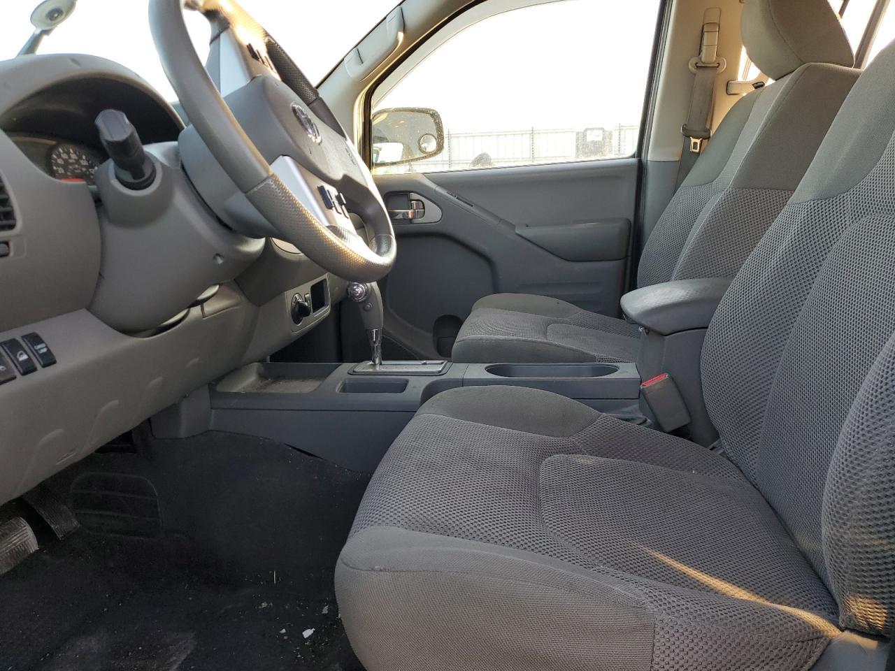 2019 NISSAN FRONTIER S - Фото 7