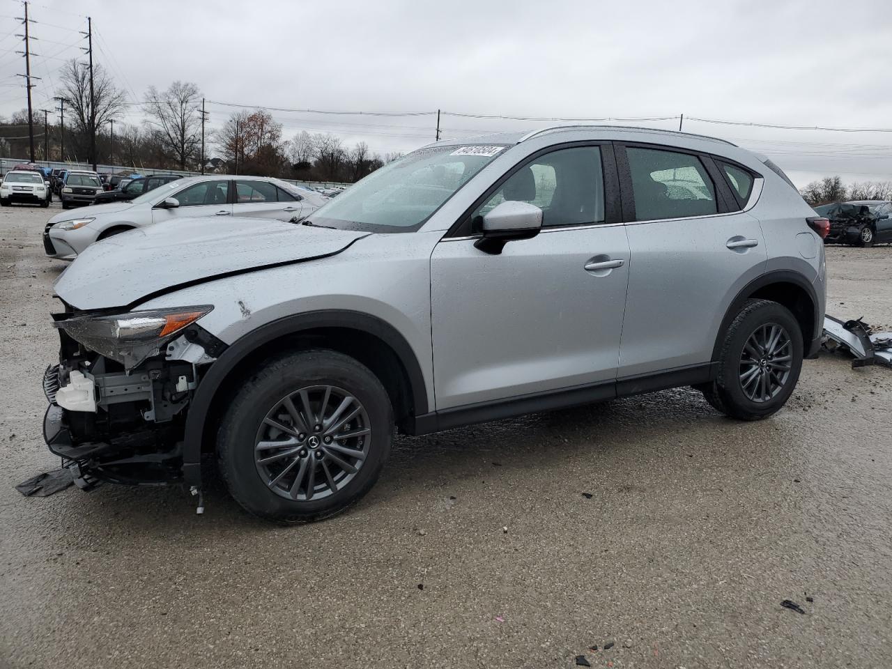 2019 MAZDA CX-5 SPORT
