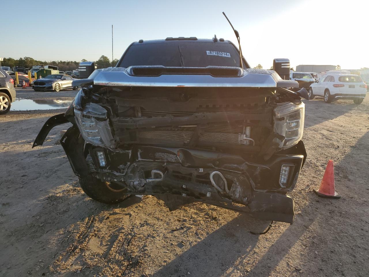 2022 GMC SIERRA K25 - Image 5
