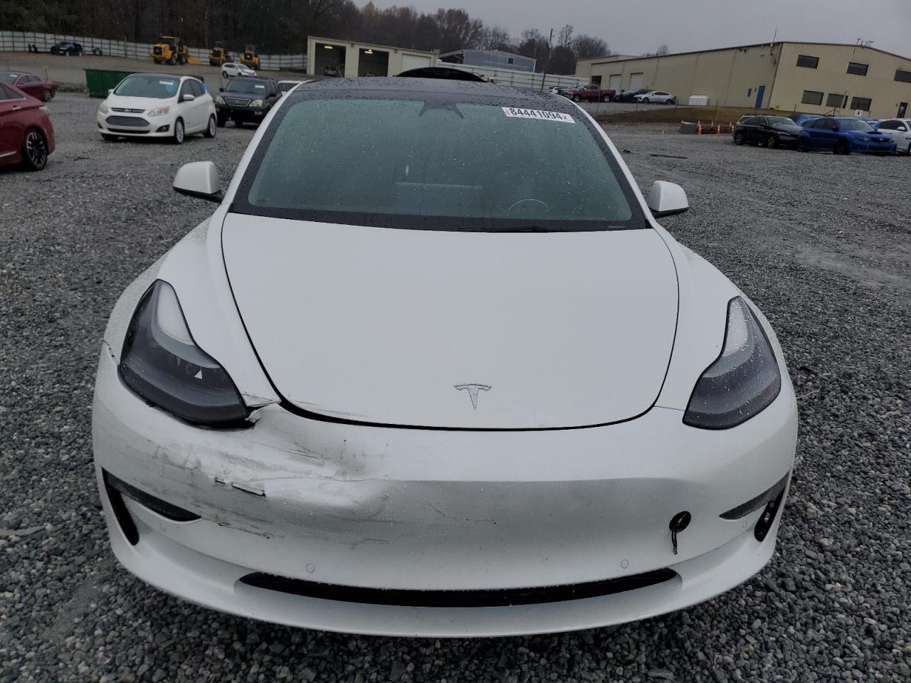2022 TESLA MODEL 3 - Фото 5