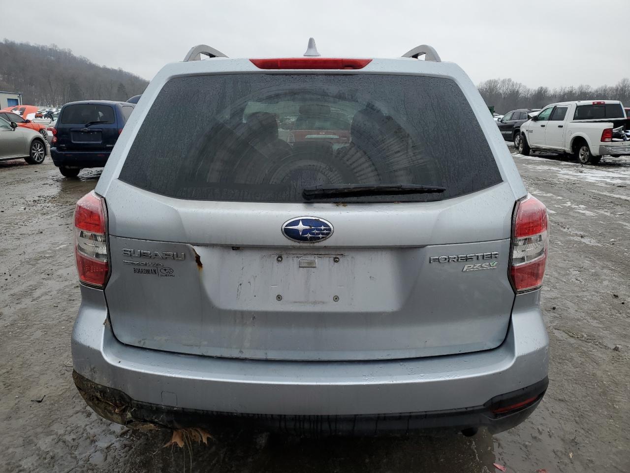 2016 SUBARU FORESTER 2 - Фото 6