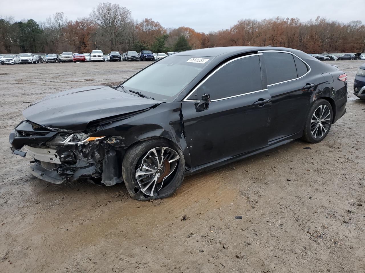 2019 TOYOTA CAMRY L