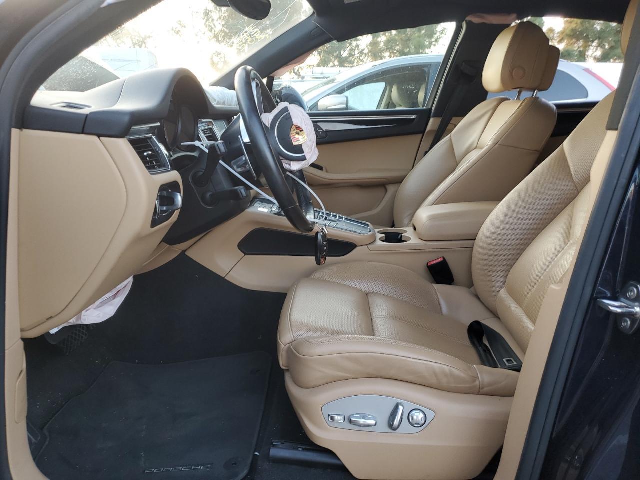 2018 PORSCHE MACAN S - Фото 7