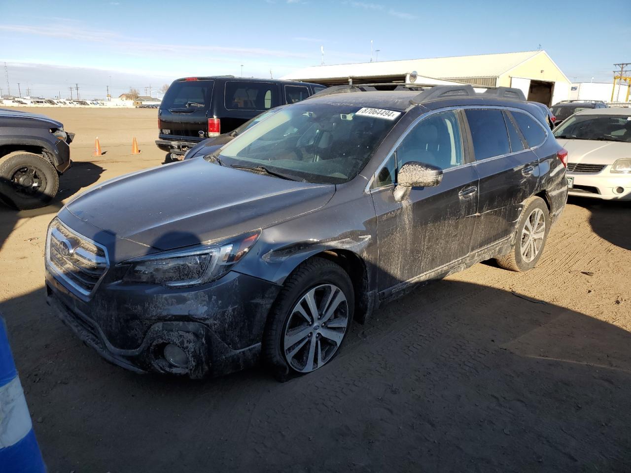 2018 SUBARU OUTBACK 3.