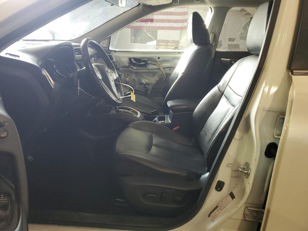 2016 NISSAN ROGUE S - Фото 7