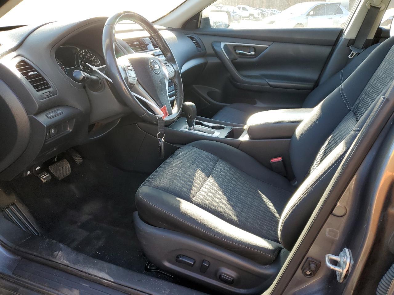 2017 NISSAN ALTIMA 2.5 - Image 7