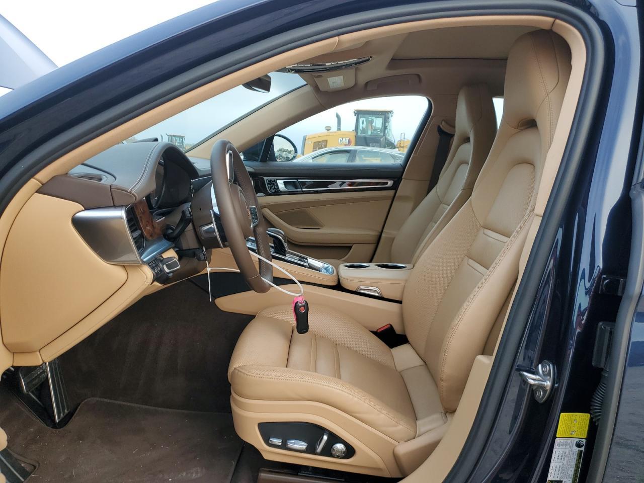 2018 PORSCHE PANAMERA 4 - Фото 7