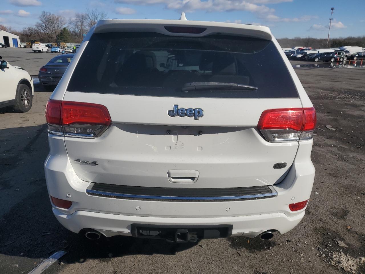 2018 JEEP GRAND CHER - Image 6