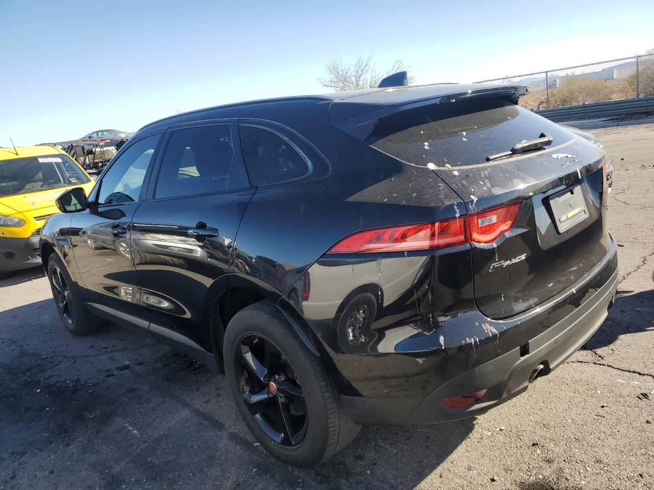 2019 JAGUAR F-PACE PRE - Image 2
