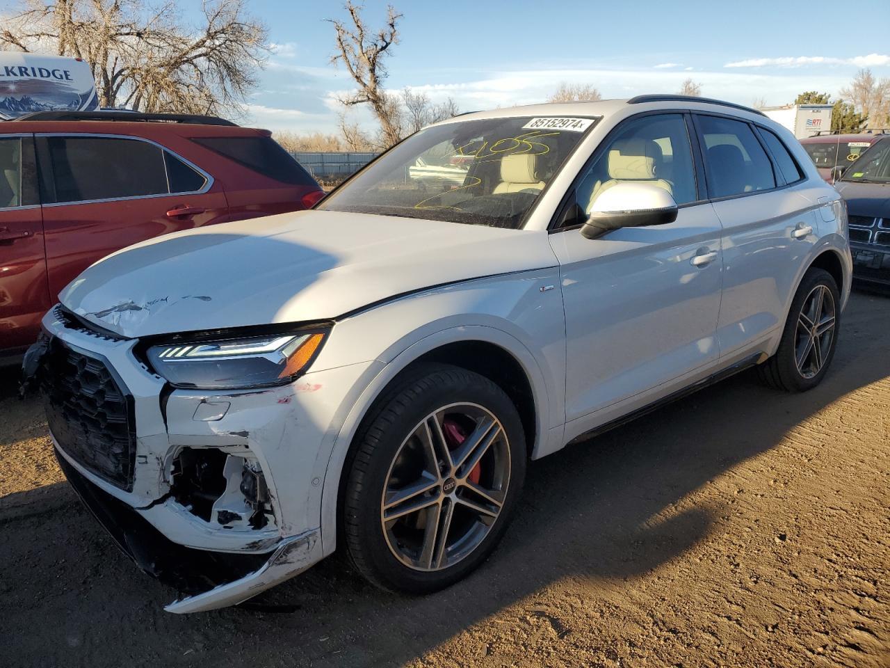2024 AUDI Q5 E PREST