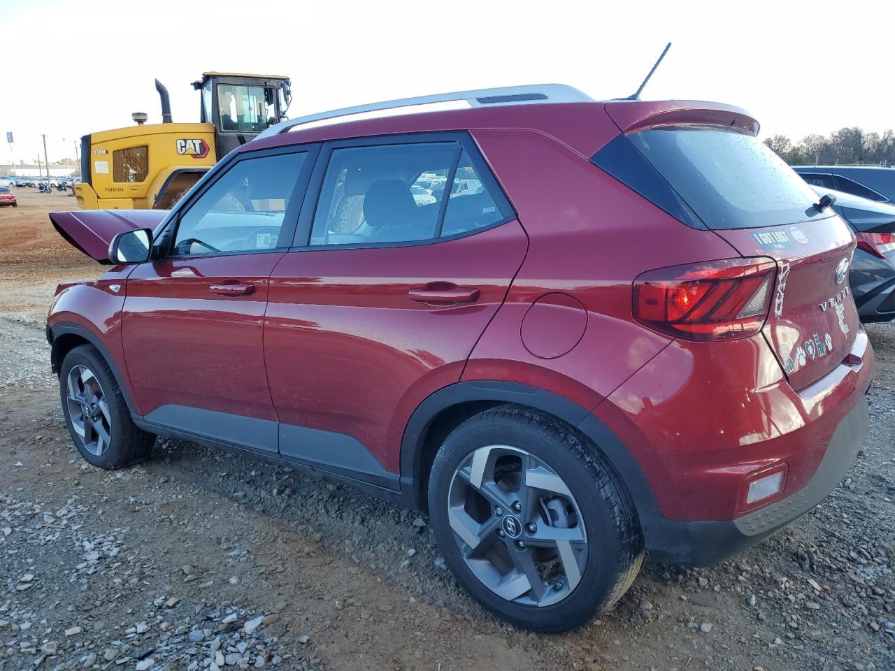 2024 HYUNDAI VENUE SEL - Фото 2