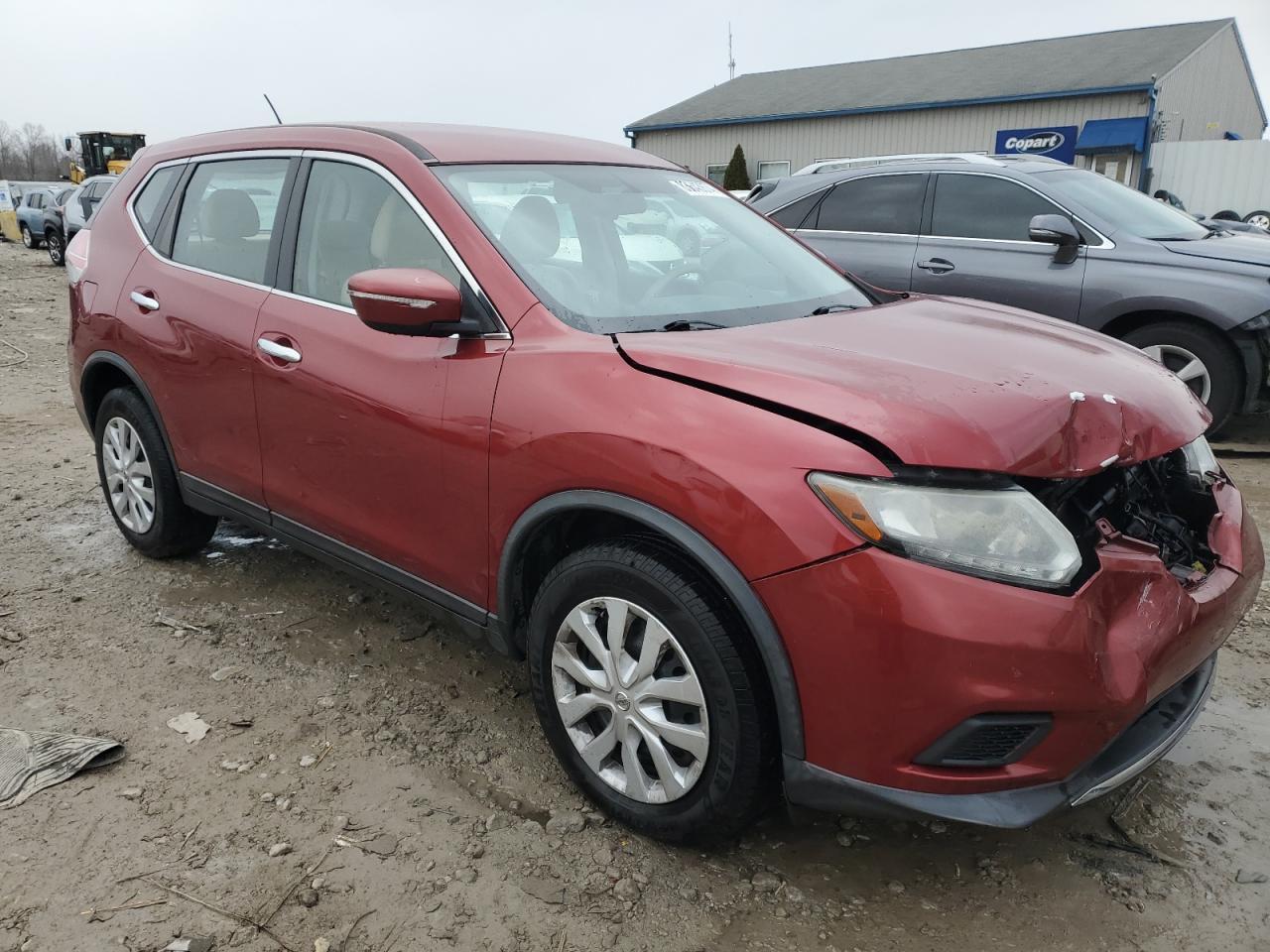 2015 NISSAN ROGUE S - Image 4