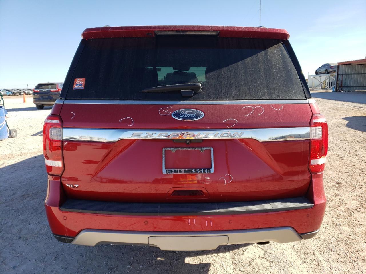 2020 FORD EXPEDITION - Image 6