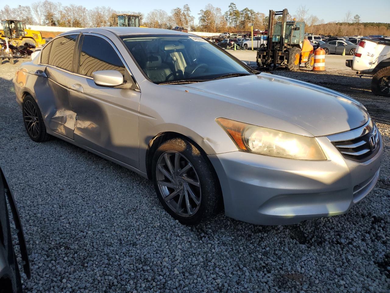 2012 HONDA ACCORD SE - Фото 4