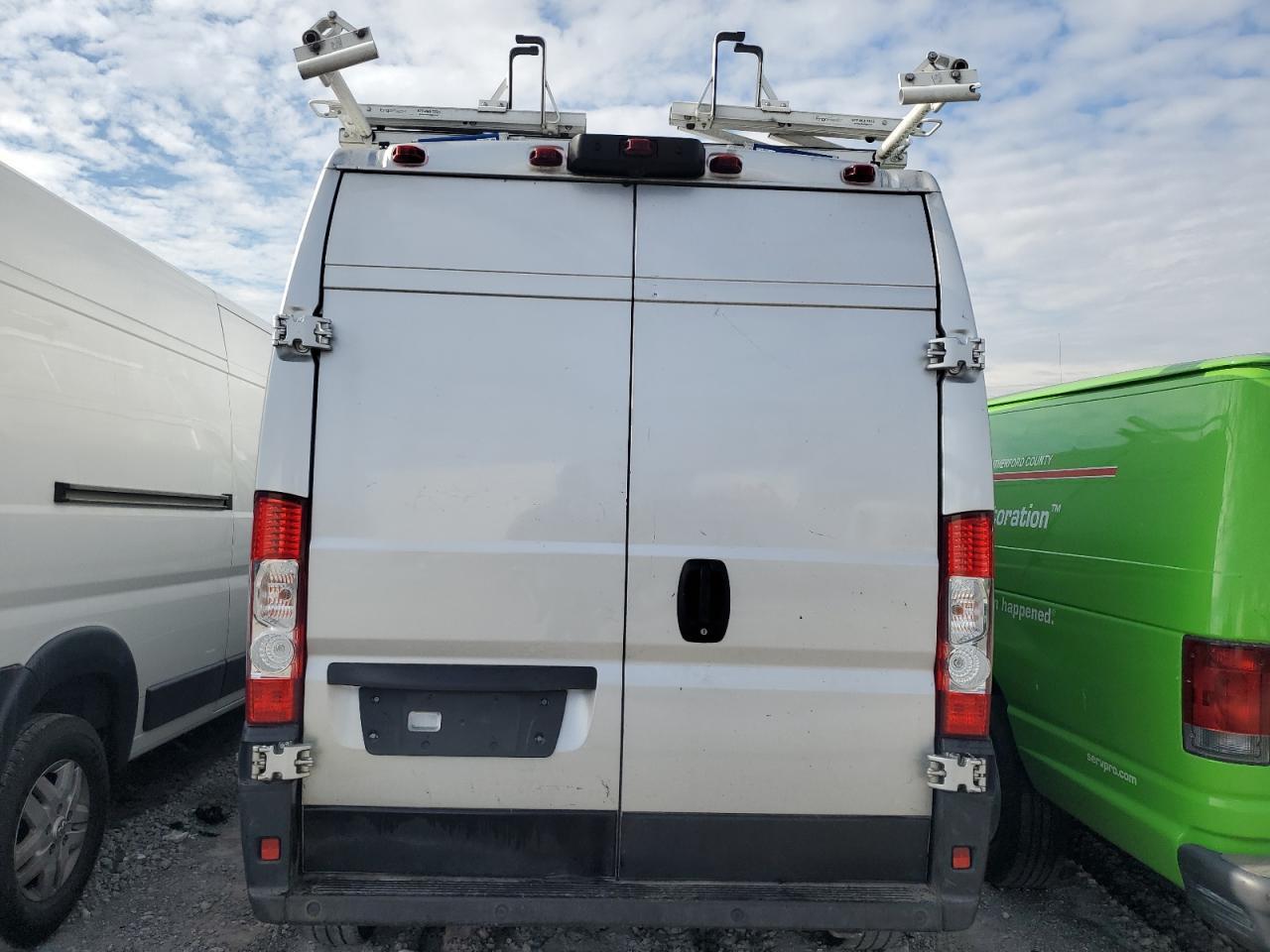 2021 RAM PROMASTER - Фото 6