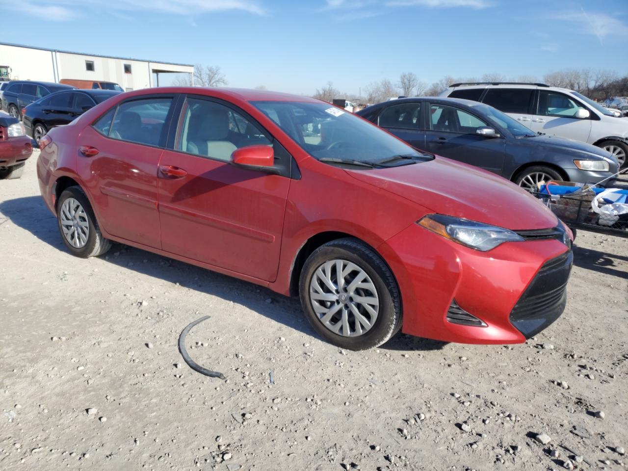 2019 TOYOTA COROLLA L - Фото 4