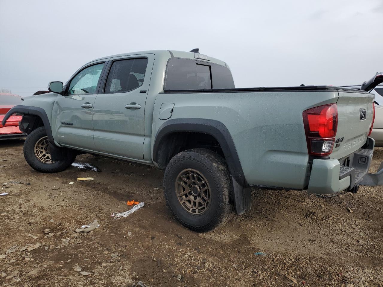 2023 TOYOTA TACOMA DOU - Фото 2