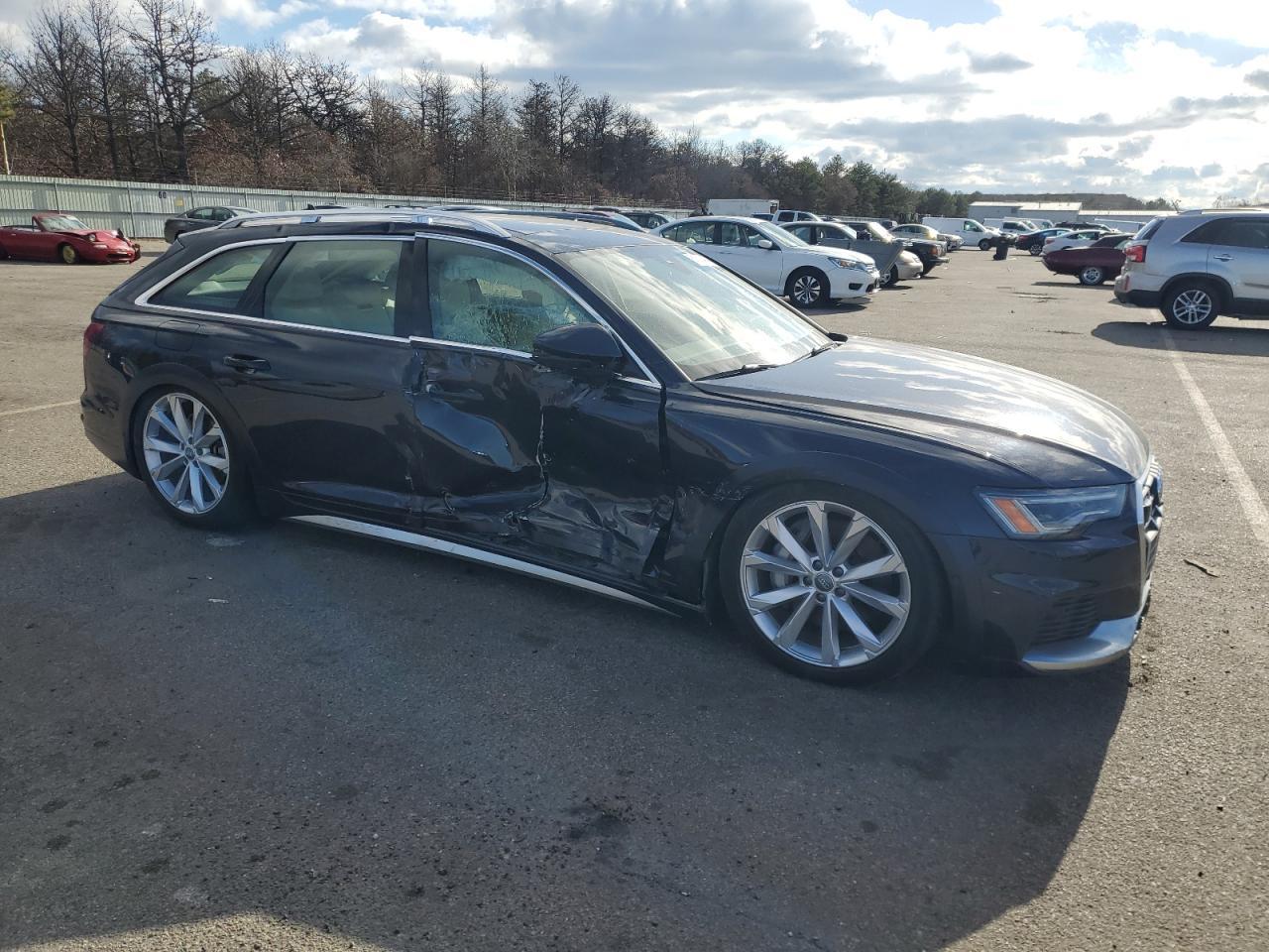2020 AUDI A6 ALLROAD - Фото 4