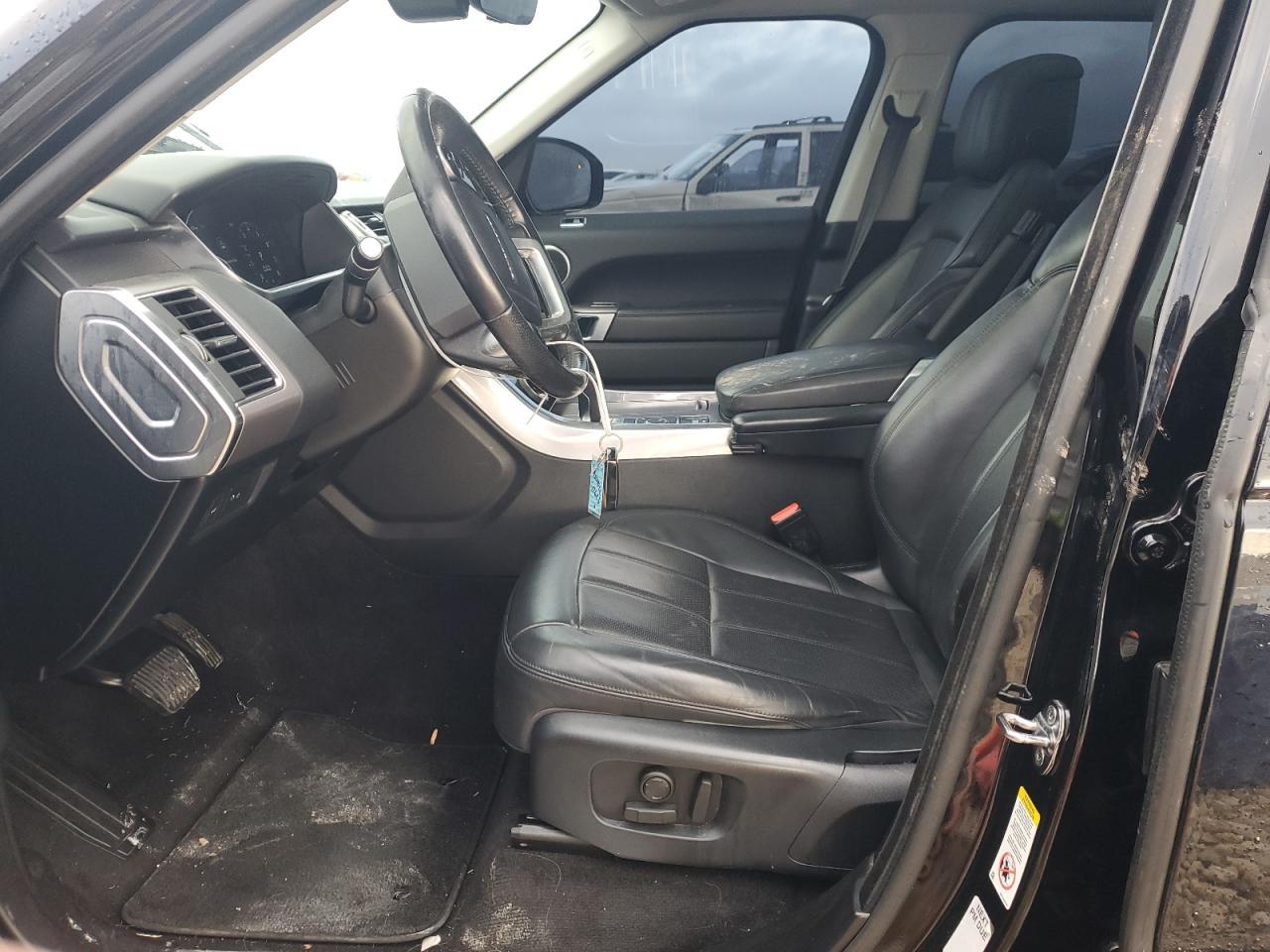2019 LAND ROVER RANGE ROVE - Фото 7