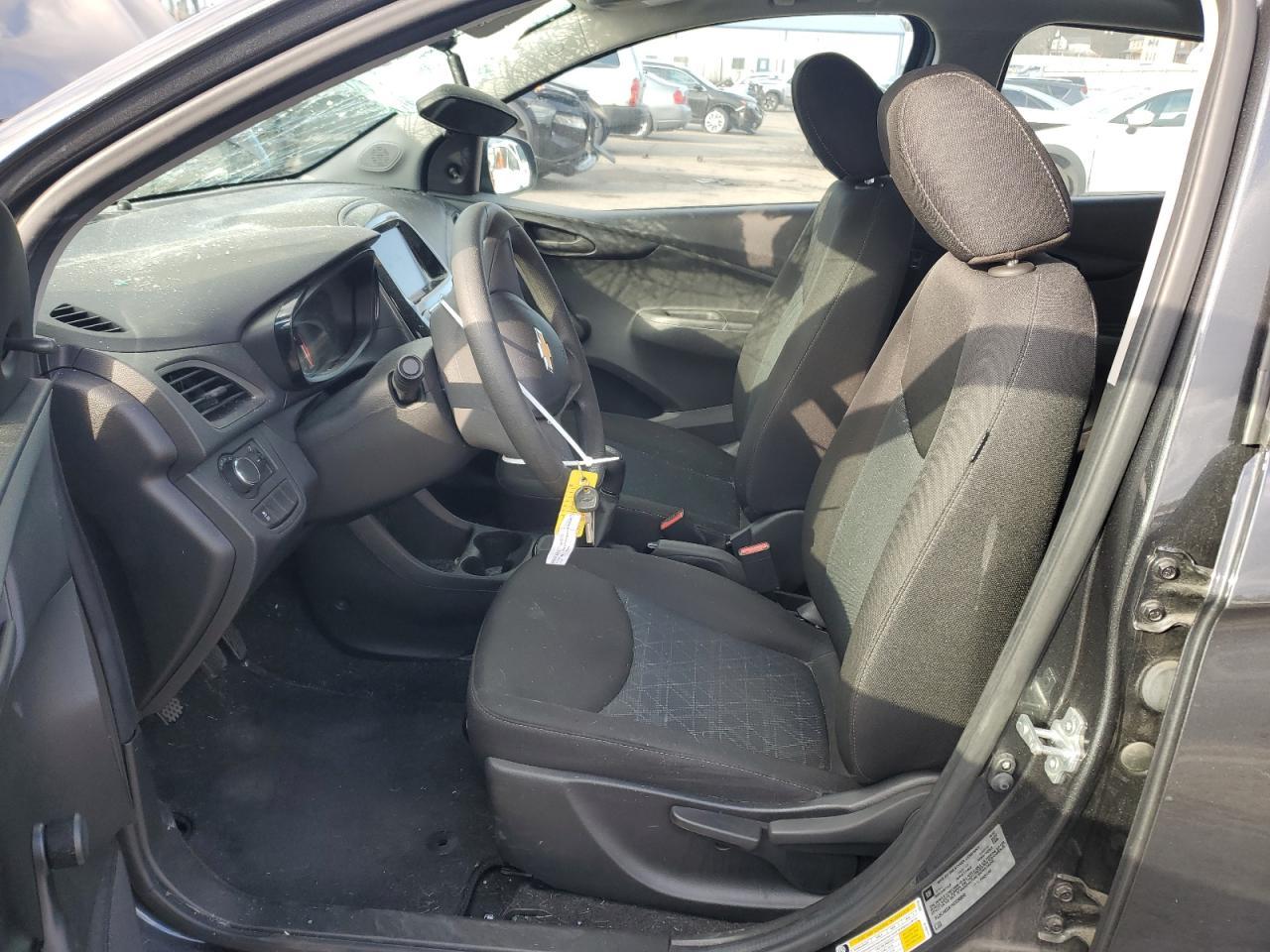 2022 CHEVROLET SPARK LS - Фото 7