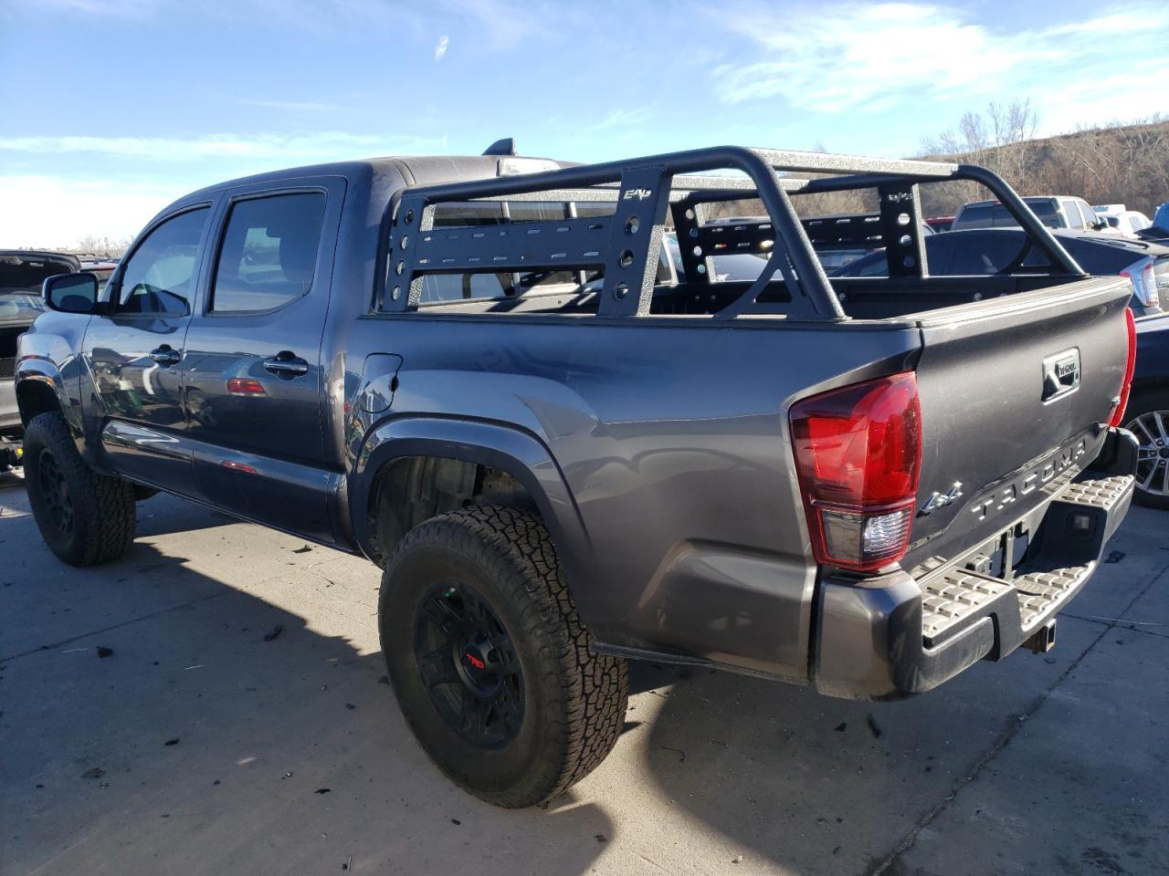 2020 TOYOTA TACOMA DOU - Image 2