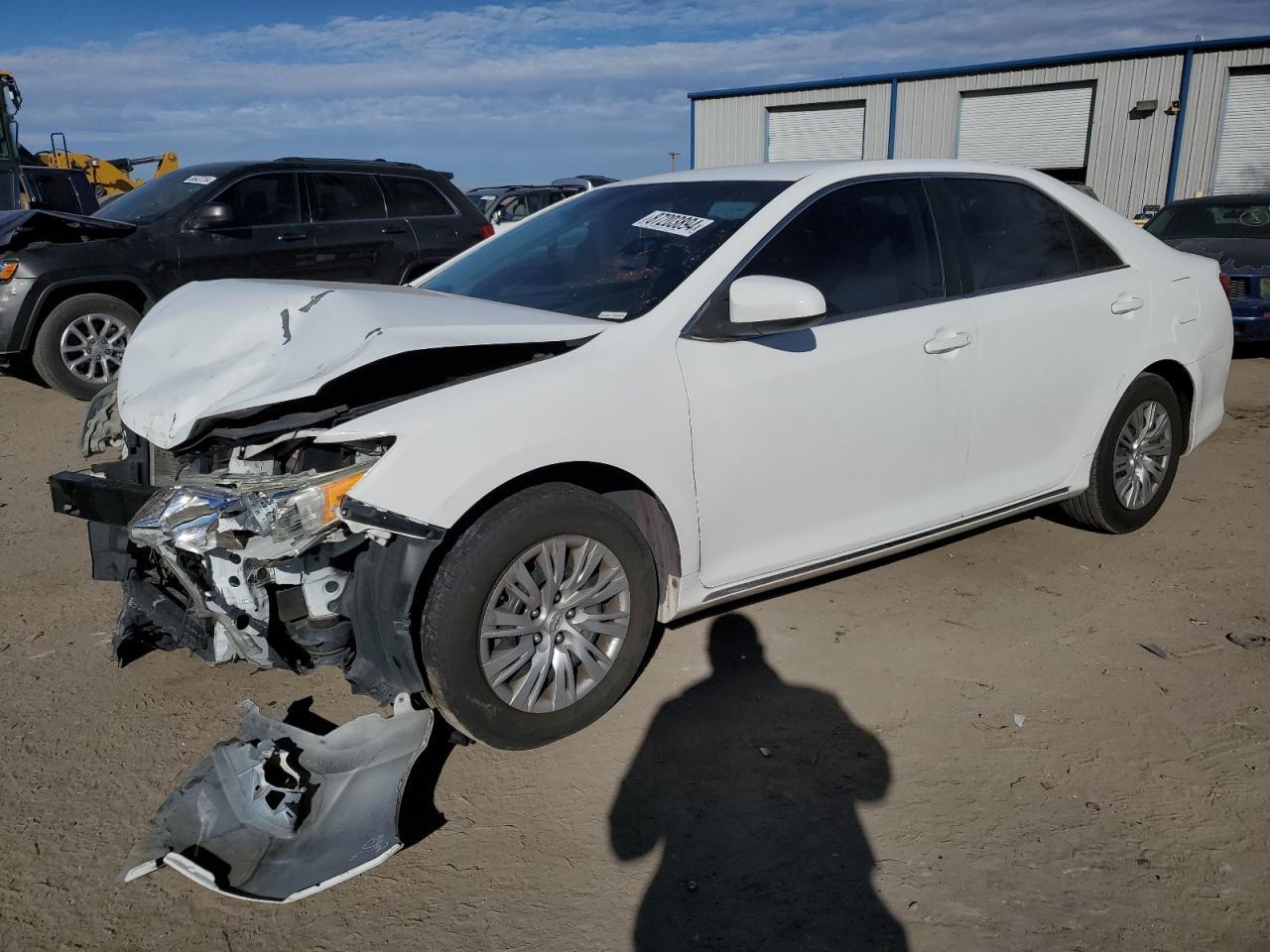 2013 TOYOTA CAMRY L