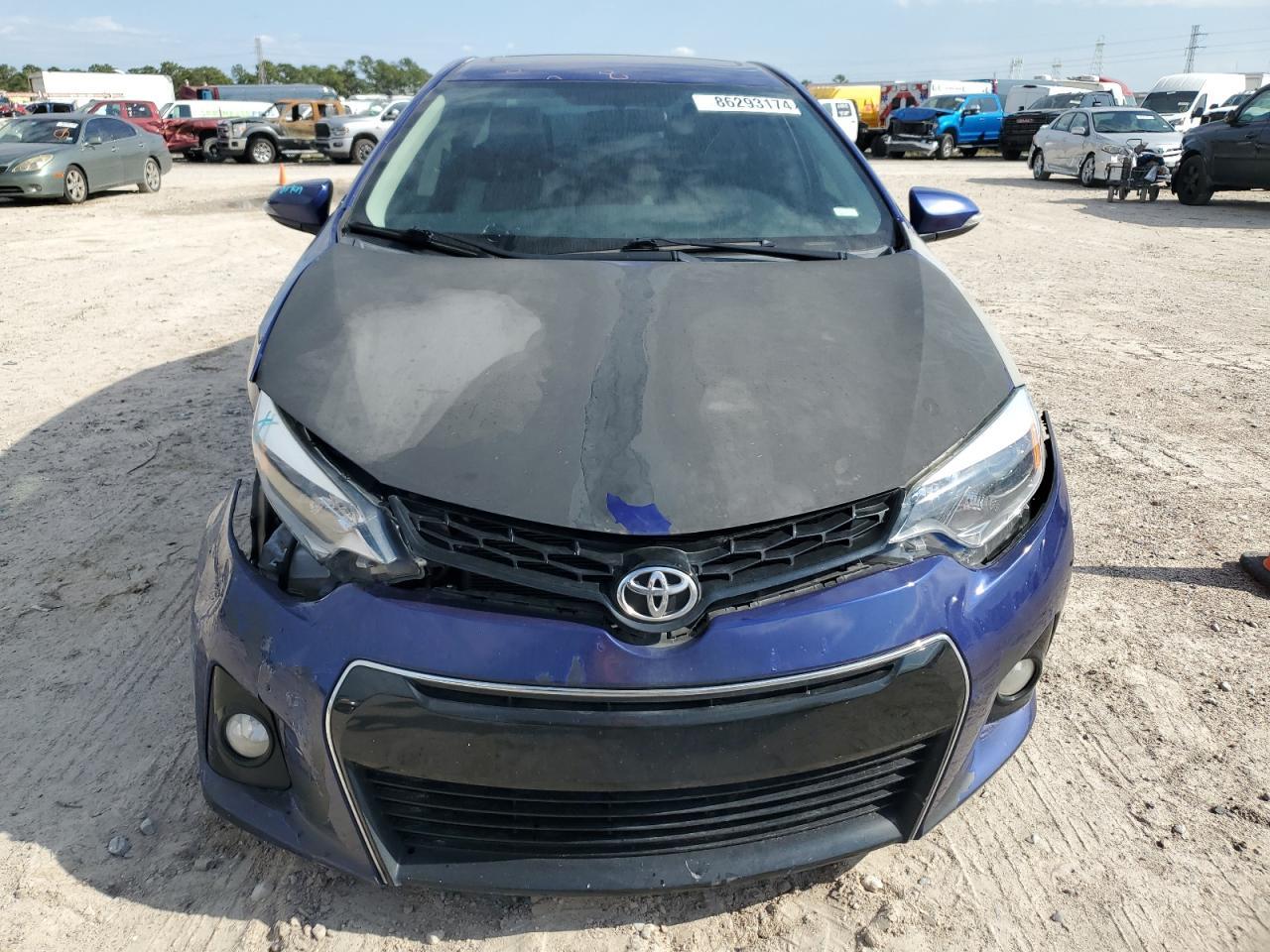 2016 TOYOTA COROLLA L - Image 5