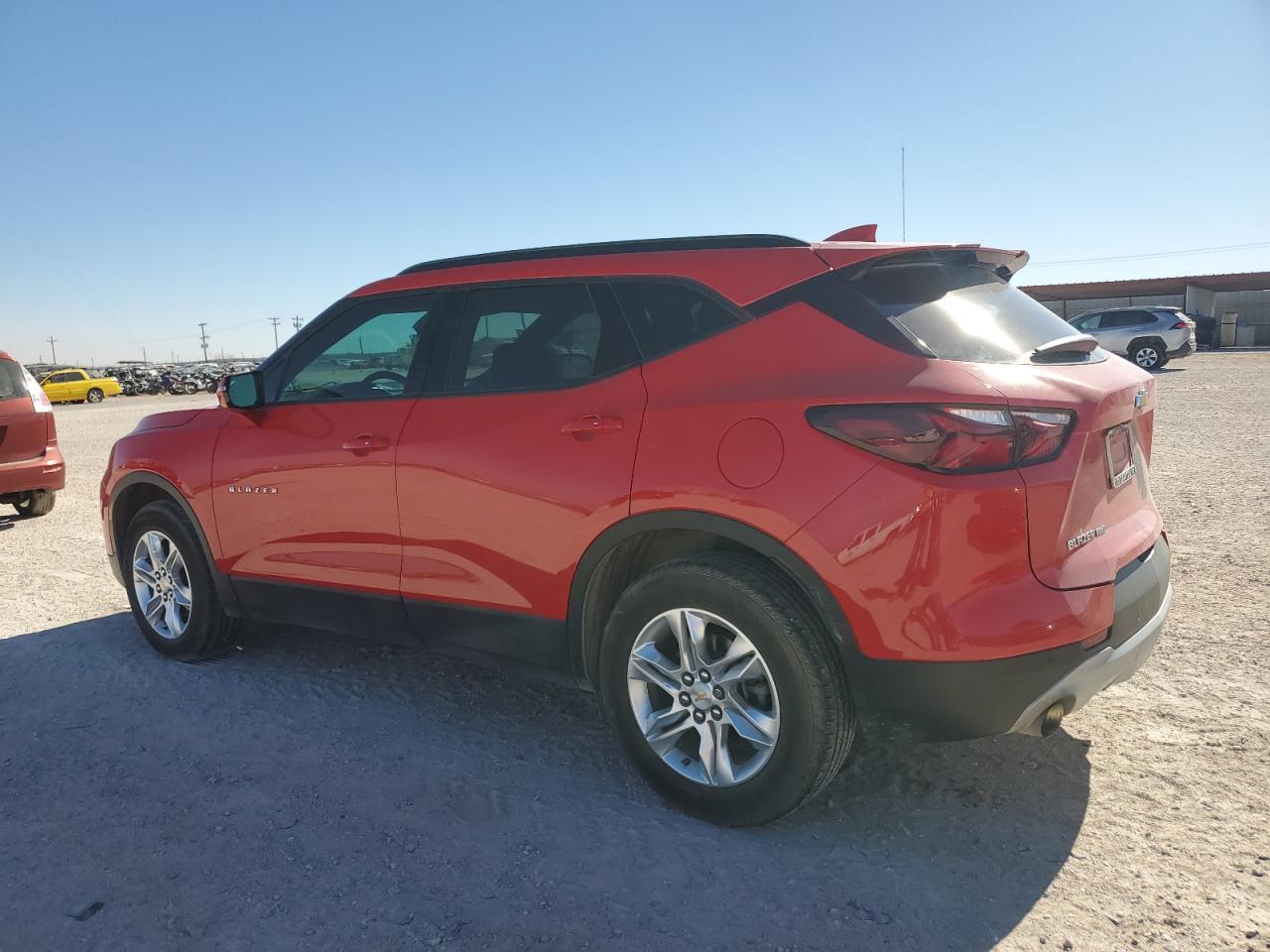 2021 CHEVROLET BLAZER 2LT - Image 2