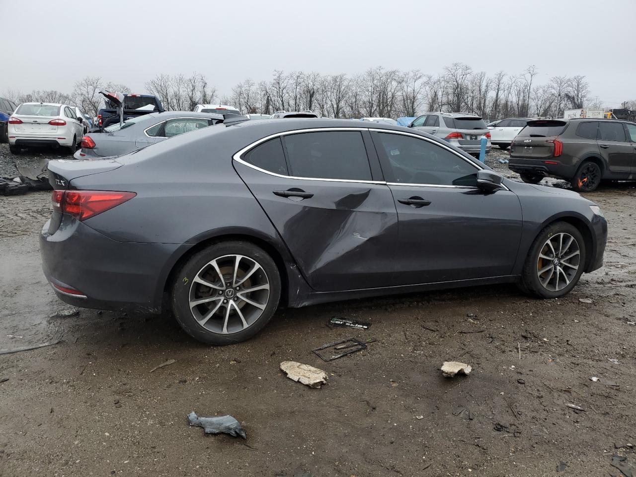 2015 ACURA TLX TECH - Image 3