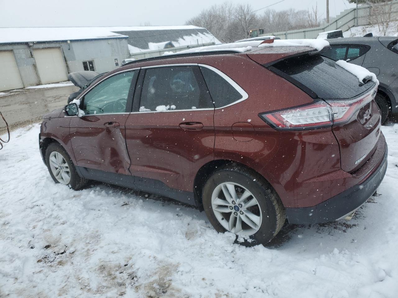 2015 FORD EDGE SEL - Image 2