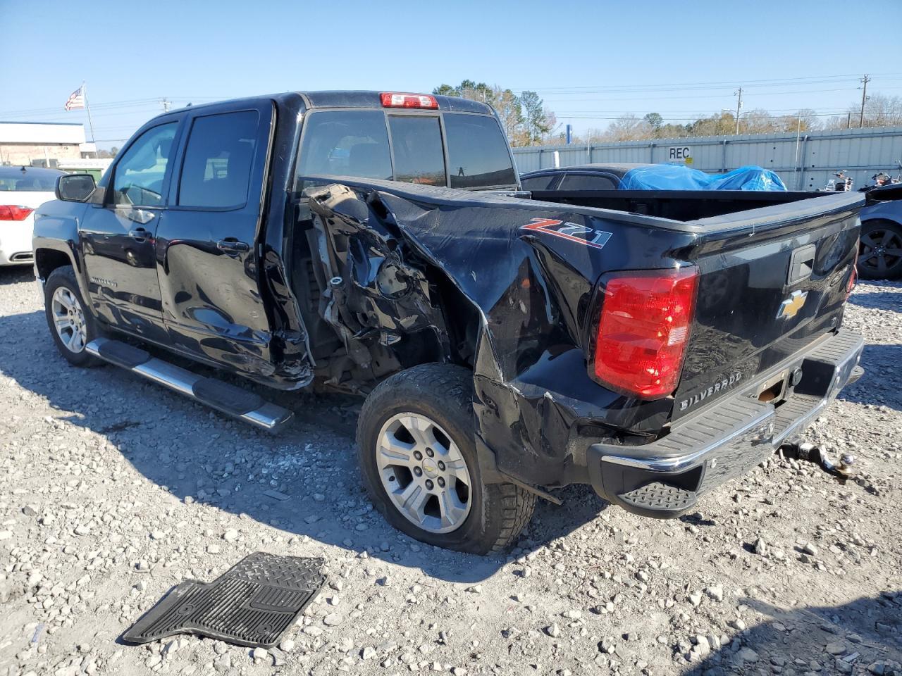 2015 CHEVROLET SILVERADO - Фото 2