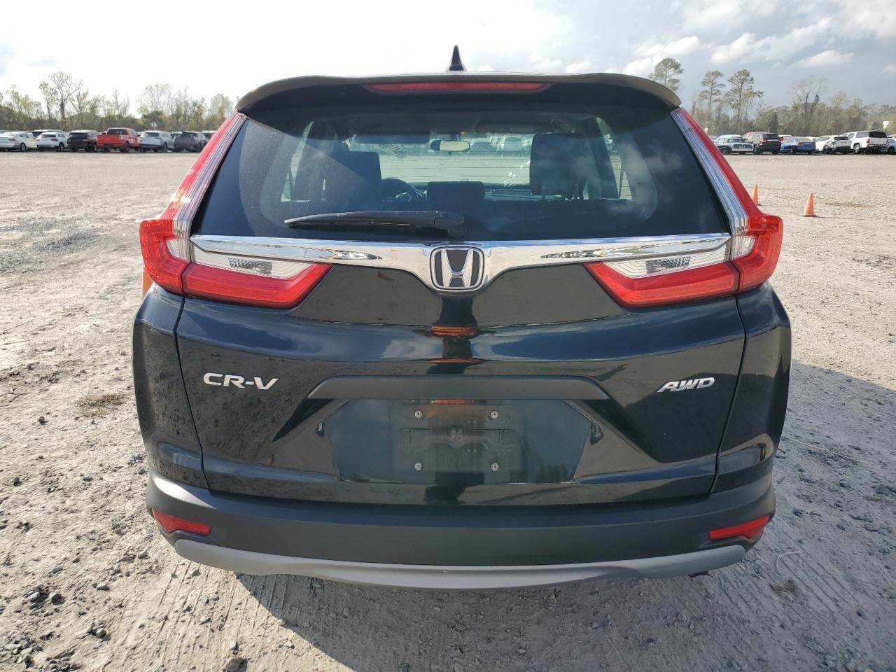 2019 HONDA CR-V LX - Фото 6