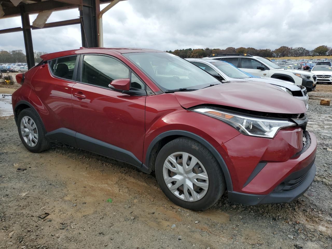 2019 TOYOTA C-HR XLE - Фото 4