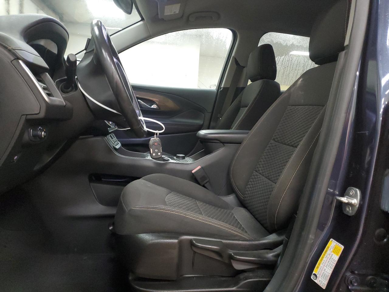 2019 GMC TERRAIN SL - Фото 7