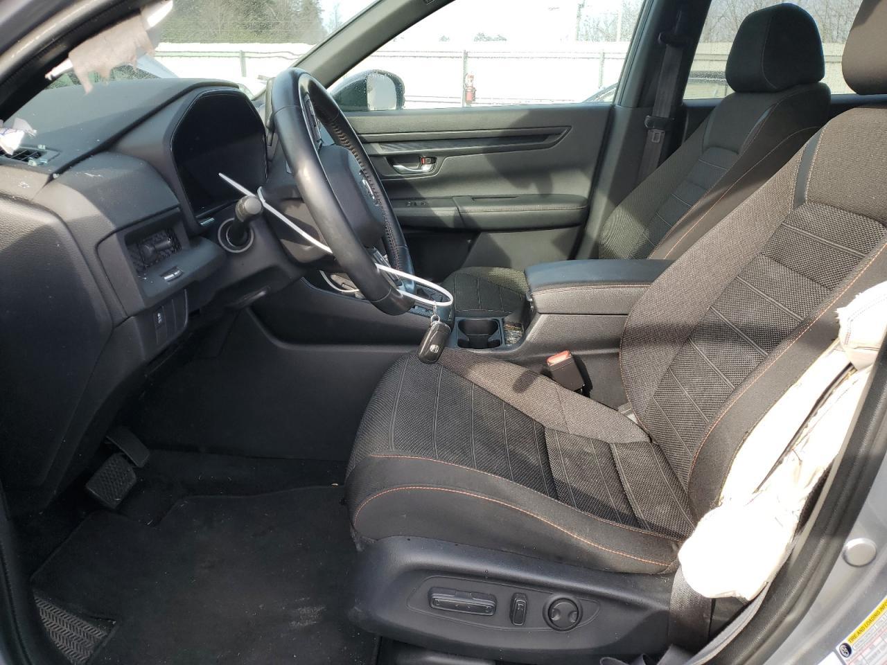 2023 HONDA CR-V SPORT - Фото 7