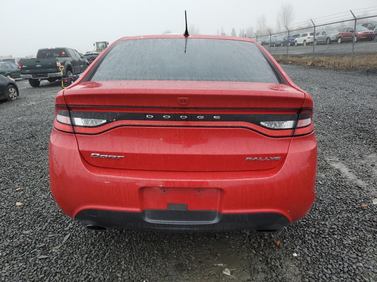 2013 DODGE DART SXT - Image 6