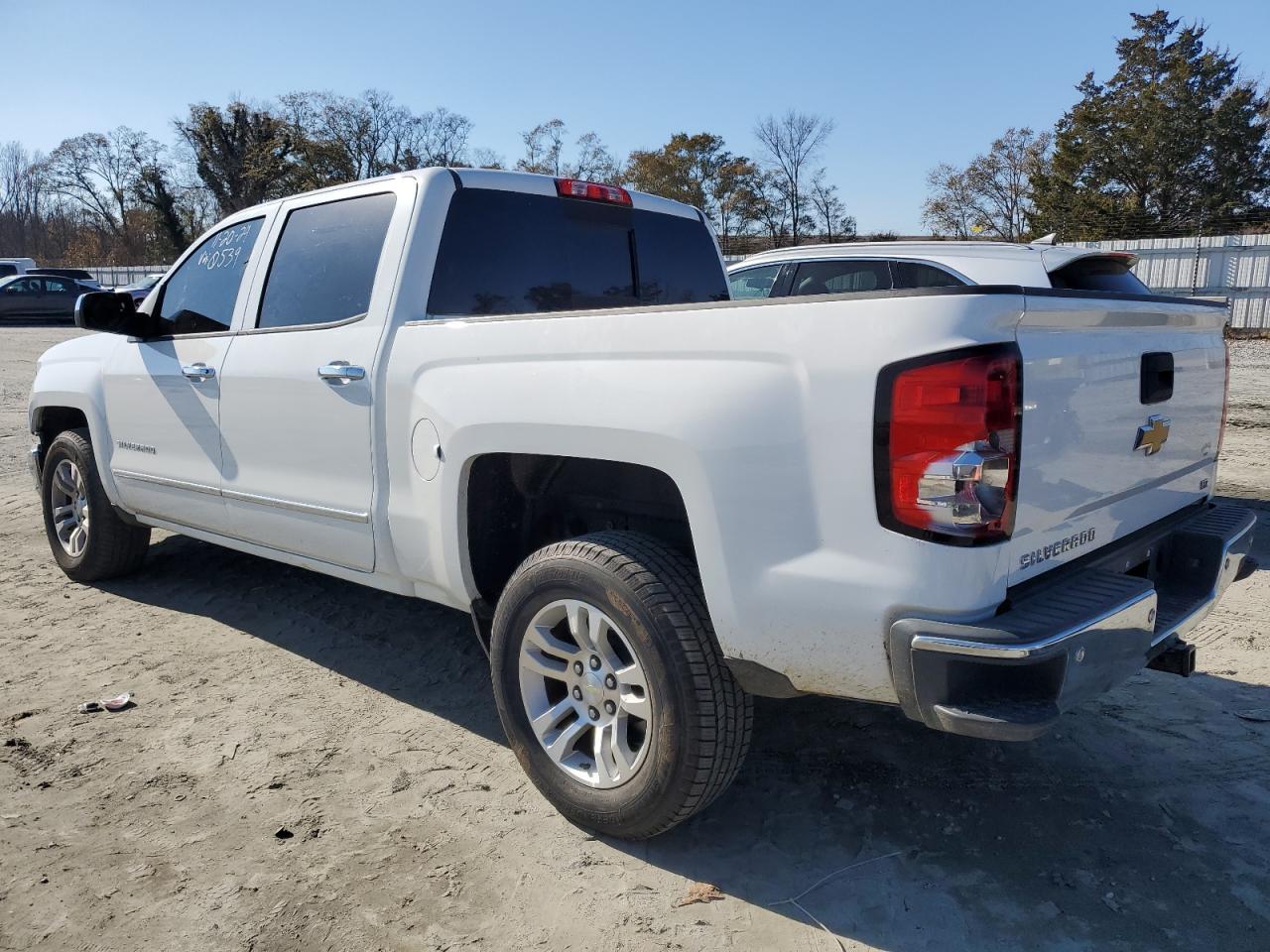 2014 CHEVROLET SILVERADO - Фото 2