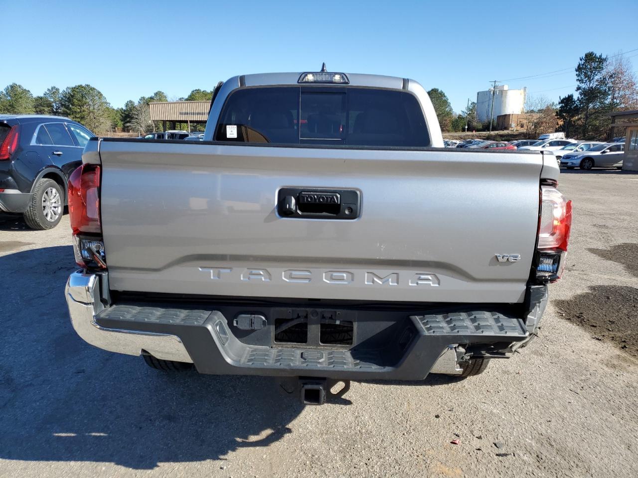 2019 TOYOTA TACOMA DOU - Image 6