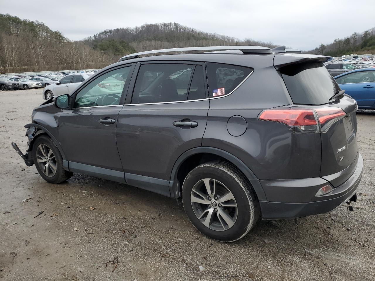 2018 TOYOTA RAV4 ADVEN - Фото 2